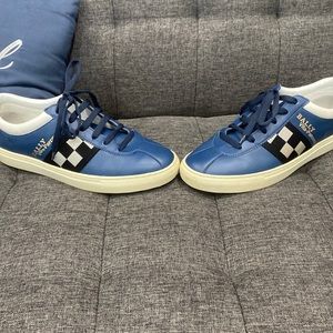 Blue Bally’s Authentic